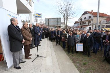 Krkobabić: Očekujemo da poslovnica bude profitabilna 1 Krkobabić: Očekujemo da poslovnica bude profitabilna 1