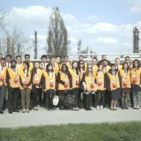 Studenti univerziteta Jejl posetili NIS 2