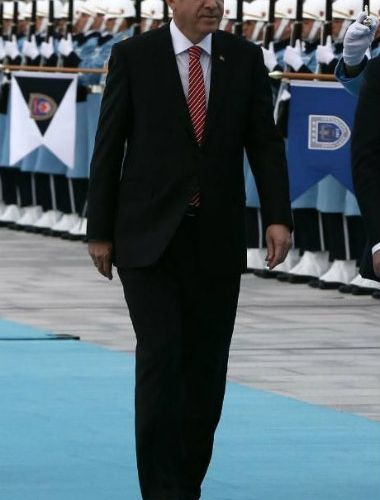 Erdoganov lov na teroriste 1