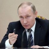 Putin: Mogao bih da budem gradonačelnik 1