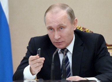 Putin zaskočio obaveštajce SAD? 1
