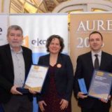 Knauf insulationu priznanje za investiciju godine 3