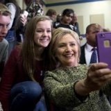 Sve izvesniji sudar Klintonove i Trampa 6