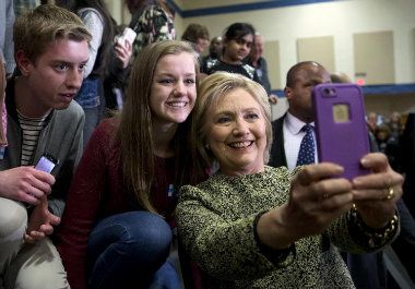 Sve izvesniji sudar Klintonove i Trampa 1