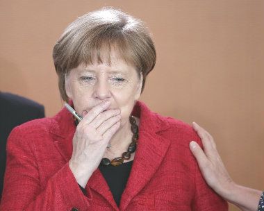 Merkelova kritikovala i Srbiju 1
