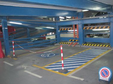 Novih 1400 parking mesta u centru grada 1