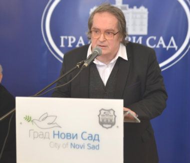 Kolji Mićeviću nagrada "Miroslav Antić" 1