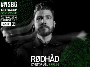 Vikend bez spavanja u tehno katedrali 1