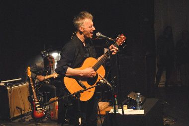 Srpski Tom Vejts pred beogradskom publikom 1