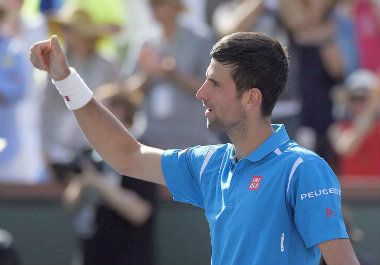 Rafa je Novakova prošlost 1