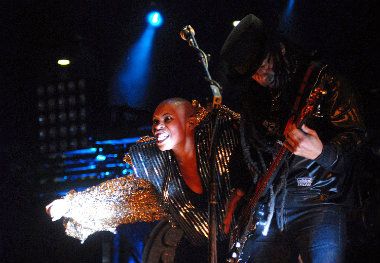 Dolaze Skunk Anansie i John Digweed 1