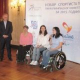 Vesić: Beograd ponosan na paraolimpijce 8