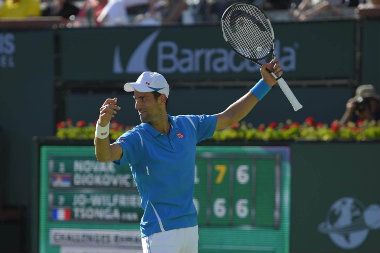 Đoković se "nameračio" na Agasija 1