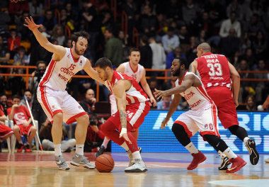 Zvezda sigurno u Evroligi 1