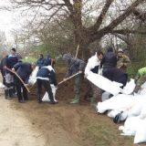 Jačaju se bedemi oko izvorišta 7