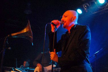 Koncertna promocija koncertnog albuma 1