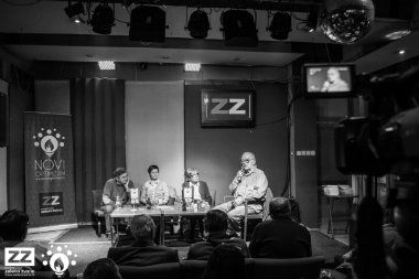 Održana promocija knjige Nebojše Popova 1