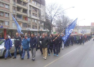 Protiv viška zaposlenih 1 Protiv viška zaposlenih 1