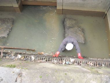 Efikasnije odvodnjavanje Novog Beograda i Zemuna 1