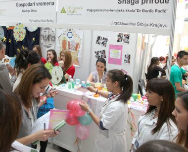 Preduzetništvo među srednjoškolcima 1