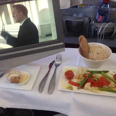 Ta savršena biznis klasa 1 Ta savršena biznis klasa 1