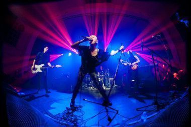 Fanovi proslavili evropsku titulu Exita 1