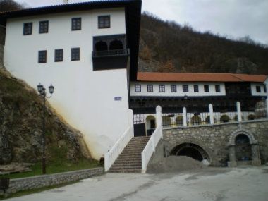 U Manastiru Svete Trojice 1