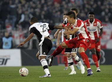 Everton povredio ligamente kolena 1