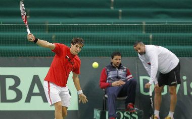 Lajović spreman za Čilića 1