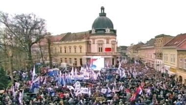 Trka za "nekog drugog" 1