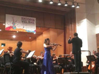 Druga nagrada za Unu Stanić 1