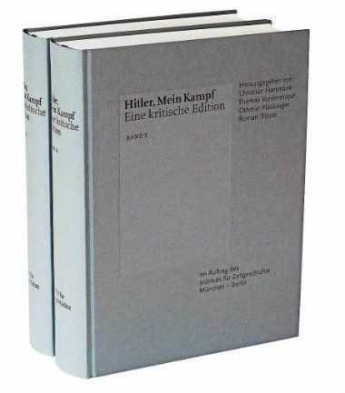 Demistifikacija pamfleta Mein Kampf 1