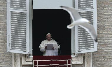Papa Franja: Greh je rana koju treba lečiti 1