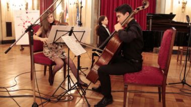 ArtLink – Societe Generale ciklus za mlade muzičke talente 1