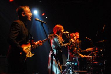 Artan Lili u rokenrol pohodu na Novi Sad i Niš 1