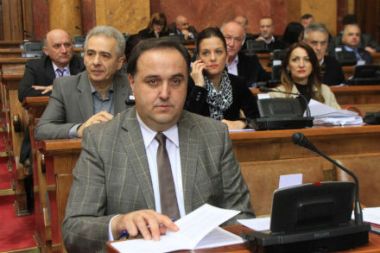 Babić nije kandidat za poslanika, Maja Gojković naknadno ubačena 1