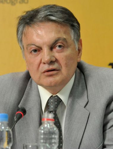 Milovan Bojić i Šešeljev sin kandidati SRS 1 Milovan Bojić i Šešeljev sin kandidati SRS 1