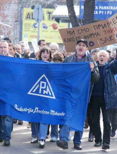 Iz sprege države i tajkuna, radnici kolateralna šteta 1
