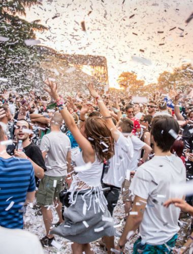 Američki mediji: Exit jedna od najvećih znamenitosti Evrope 1 Američki mediji: Exit jedna od najvećih znamenitosti Evrope 1