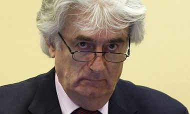 Radovan Karadžić osuđen na 40 godina 1