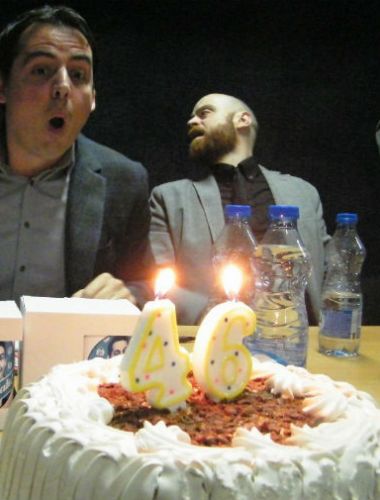 "Reform torta" za rođendan premijera 1