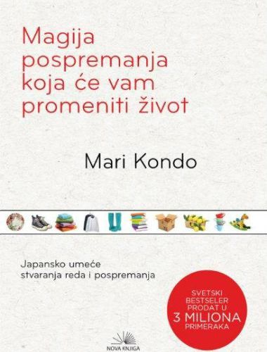 KonMari metoda i na srpskom 1