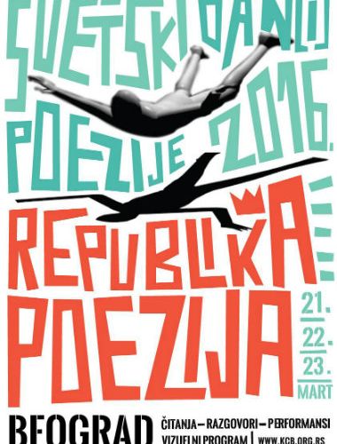 Republika Poezija od 21. do 23. marta 1