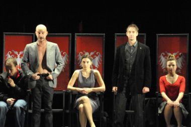 Najbolji "Rodoljupci", najsmešnija "Klaustrofobična komedija" 1