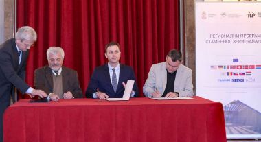 Stambeno rešenje za 270 porodica 1