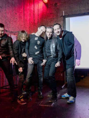 Beogradski rokenrol bend "Hypnotized" promovisao novi singl "Marta" 1