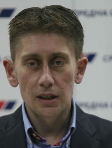 Martinović budući šef poslaničke grupe? 1 Martinović budući šef poslaničke grupe? 1