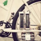 Bicikl zaključan plesom 3