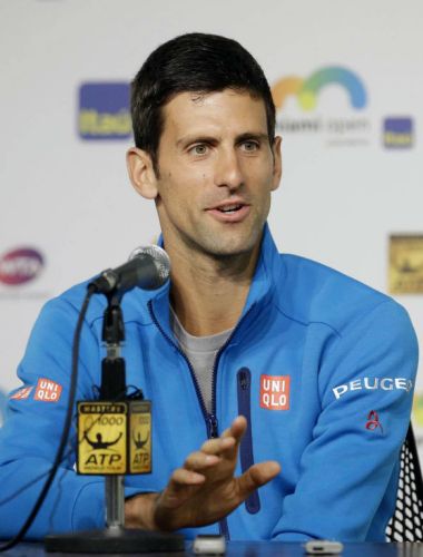 Đoković: Nisam nepobediv 1