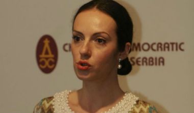 Olgica Batić: Naprednjaci me nisu zvali 1 Olgica Batić: Naprednjaci me nisu zvali 1